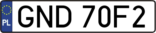 GND70F2
