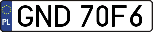 GND70F6