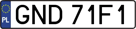GND71F1