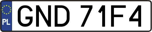 GND71F4