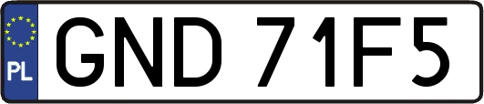 GND71F5