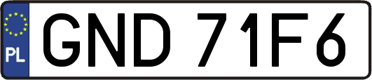 GND71F6