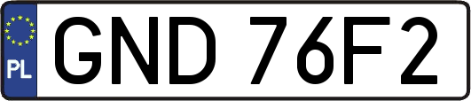GND76F2