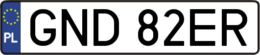 GND82ER