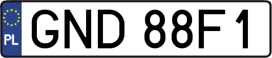 GND88F1
