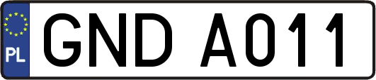 GNDA011