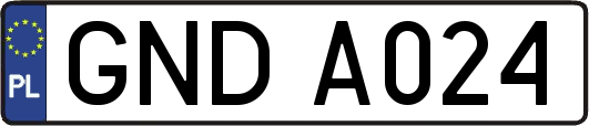 GNDA024