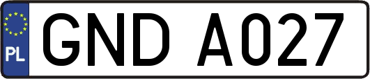 GNDA027