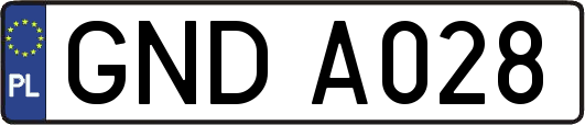 GNDA028