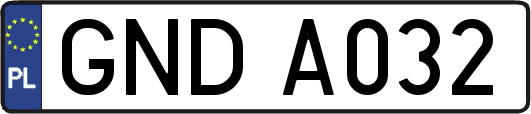 GNDA032