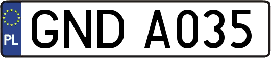 GNDA035