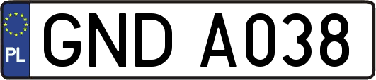 GNDA038