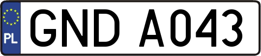 GNDA043