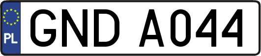 GNDA044