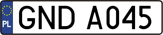 GNDA045