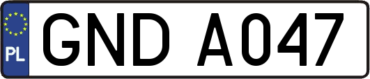 GNDA047