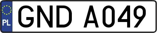GNDA049