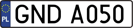 GNDA050