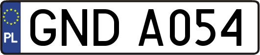 GNDA054