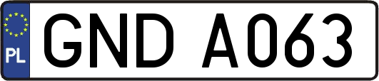 GNDA063