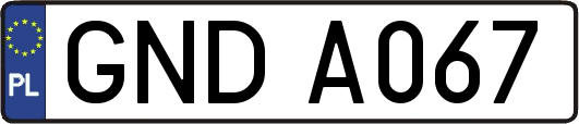 GNDA067