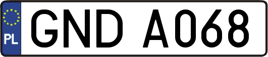 GNDA068