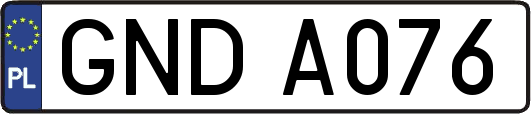GNDA076