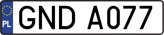 GNDA077
