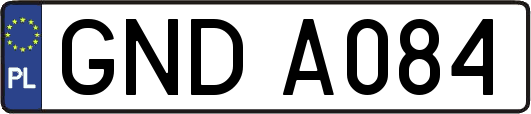 GNDA084