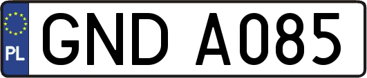 GNDA085