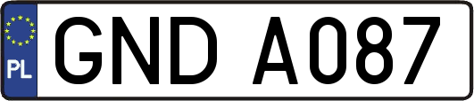 GNDA087
