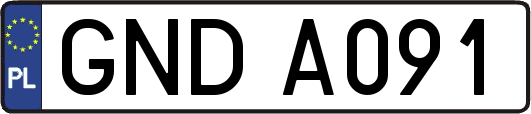 GNDA091