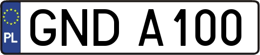 GNDA100
