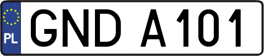 GNDA101