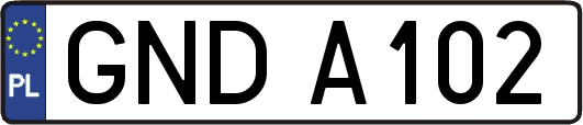 GNDA102