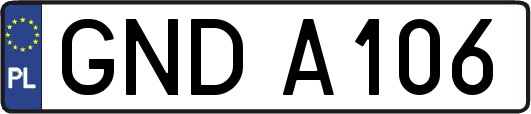 GNDA106