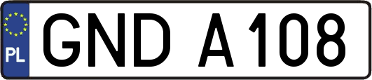 GNDA108