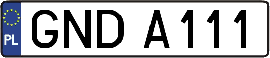 GNDA111