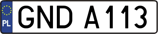 GNDA113