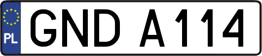 GNDA114