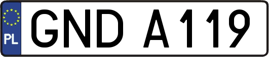 GNDA119