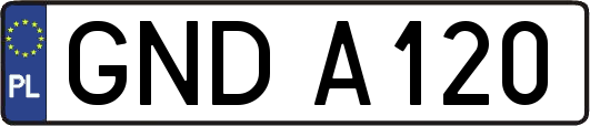 GNDA120