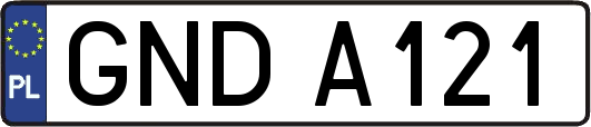 GNDA121