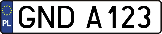 GNDA123