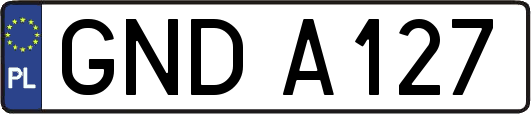 GNDA127