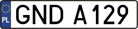 GNDA129
