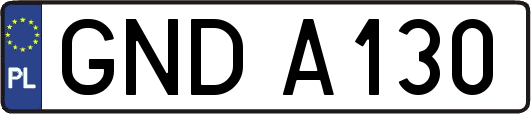GNDA130