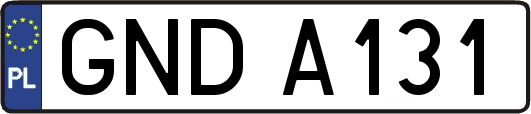 GNDA131