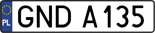 GNDA135