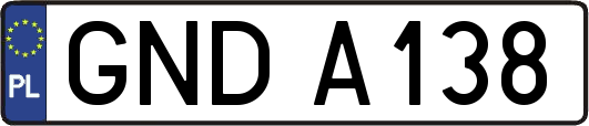 GNDA138